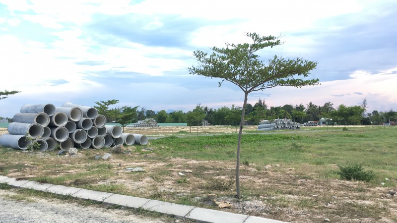 Cận cảnh dự án Hera Complex Riverside của Công ty Bách Đạt An hạ tầng thi công dang dở, dân nôn nóng cầu cứu chính quyền - Ảnh 8.