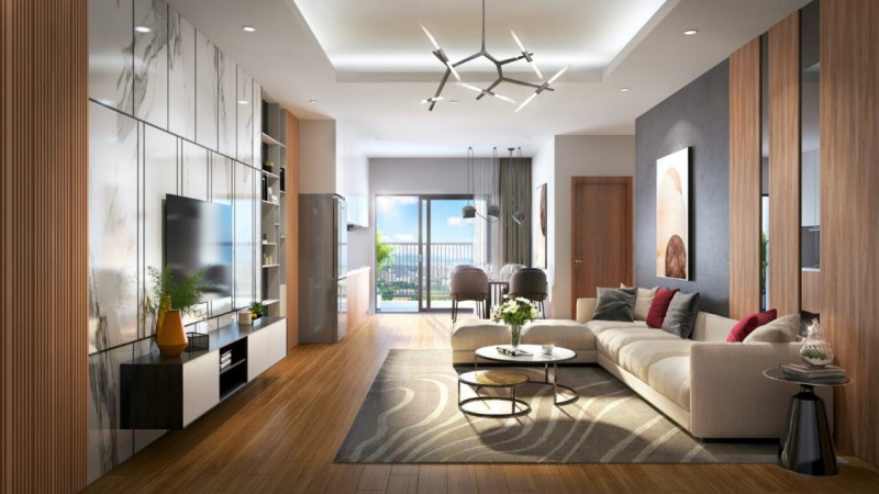 Chỉ 250 triệu đồng, sở hữu căn hộ phong cách Singapore đầu tiên tại Thái Nguyên