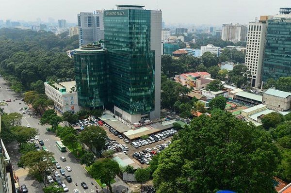 Đất công ở Sài Gòn, chạy lòng vòng rồi vào tay đại gia tư nhân
