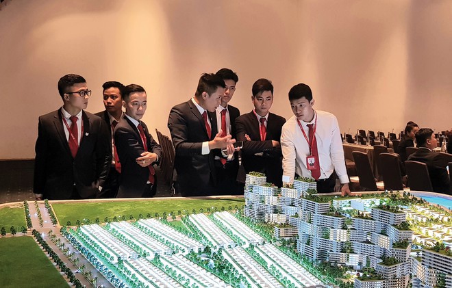 Dòng tiền tiếp tục chảy về thị trường bất động sản tỉnh
