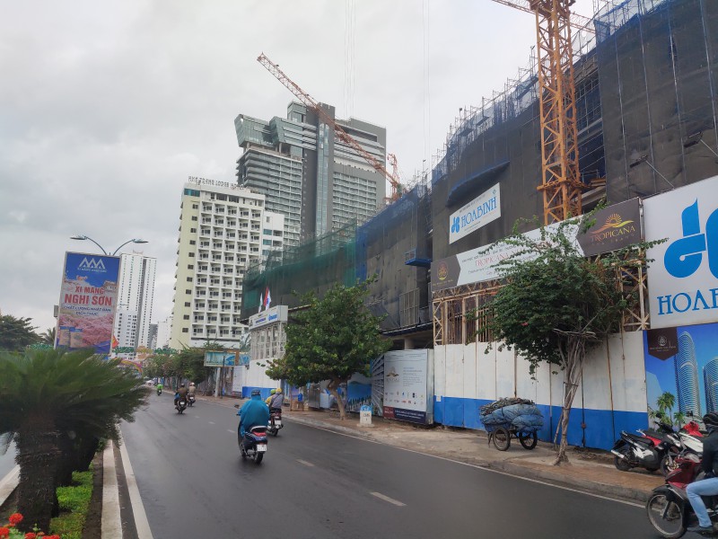 Khánh Hòa có ưu ái giao đất vàng cho doanh nghiệp thực hiện dự án Tropicana Nha Trang? - Ảnh 2. Khánh Hòa có ưu ái giao đất vàng cho doanh nghiệp thực hiện dự án Tropicana Nha Trang? - Ảnh 2.