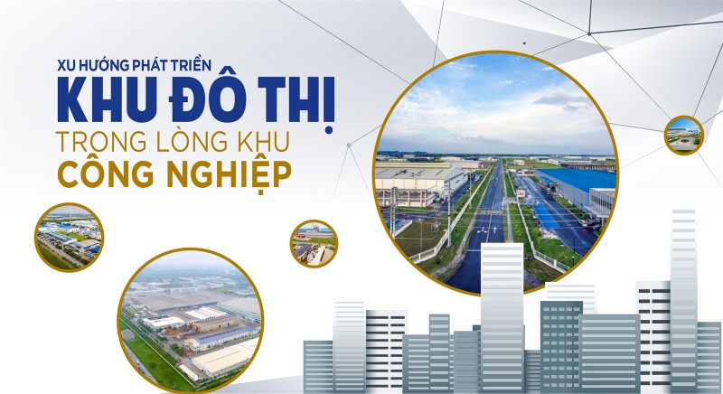 Khu công nghiệp - đô thị - dịch vụ và giấc mơ “thung lũng Silicon” Việt Nam