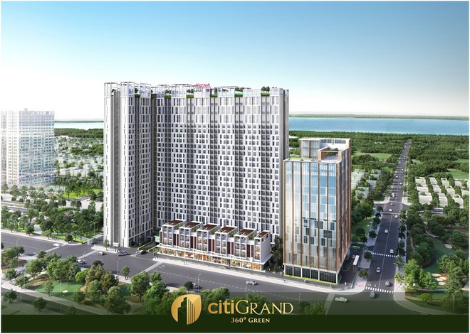 Khu đô thị Cát Lái, quận 2 vẫn là tâm điểm nóng