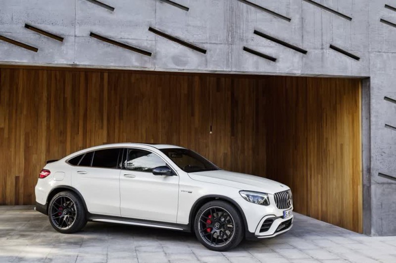 4 Mercedes-AMG-GLC 63 S Coupe