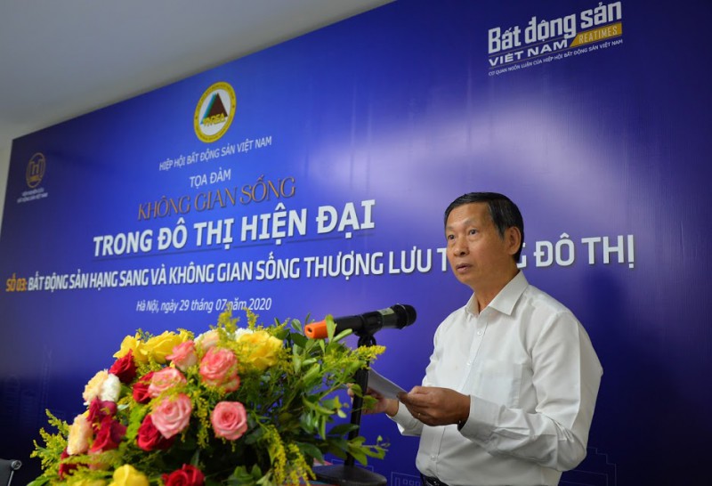 Mua bất động sản hạng sang là mua giá trị văn hoá hạng sang