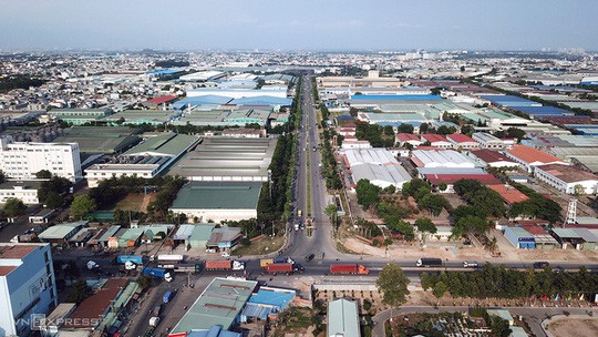 Những điểm trừ của bất động sản công nghiệp Việt Nam - Ảnh 1.