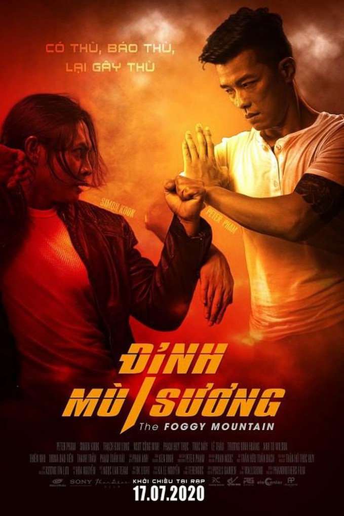 Phim Việt ra rạp tháng 7, hứa hẹn mang lại doanh thu khủng cho phòng vé