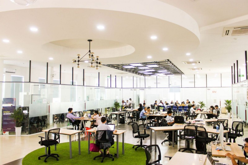 Quý II/2020: Thị trường văn phòng Hà Nội, TP.HCM diễn biến trái chiều