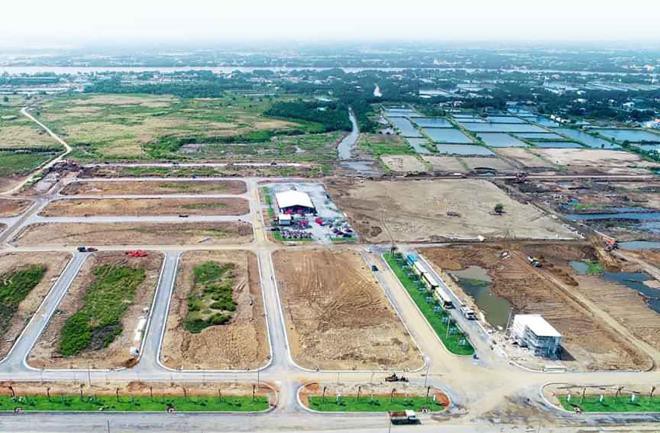 Sở Xây dựng Long An ra tay xử ép một doanh nghiệp?
