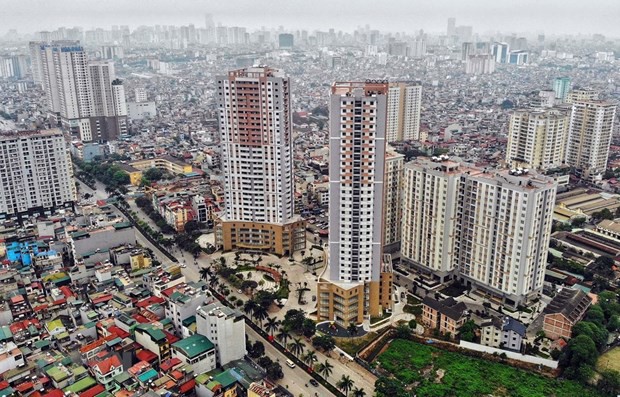 Sóng ngầm mua bán và sáp nhập trên thị trường bất động sản