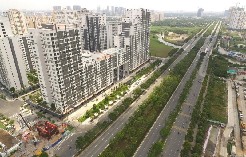 Sóng ngầm mua bán và sáp nhập trên thị trường bất động sản