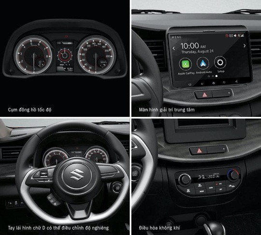Suzuki XL7 hoàn toàn mới có gì hấp dẫn? - Ảnh 3. Suzuki XL7 hoàn toàn mới có gì hấp dẫn? - Ảnh 3.