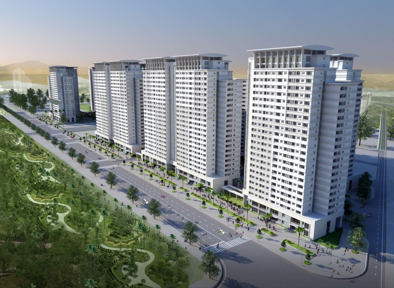 Thị trường căn hộ Hà Nội: Thời của nhu cầu thực?