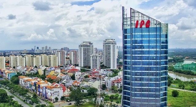 Lãnh đạo IPC đề xuất Nhà Bè phải xây dựng chiến lược thu hút vốn, thu hút doanh nghiệp hàng đầu trong từng lĩnh vực đến đầu tư. Ảnh: IPC. 