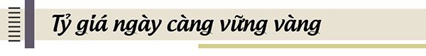 Tỷ giá sẽ tiếp tục ổn định trong bao lâu?