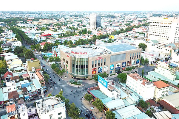 Viettel muốn hợp tác xây dựng thành phố thông minh tại Đồng Nai - Ảnh 1. Viettel muốn hợp tác xây dựng thành phố thông minh tại Đồng Nai - Ảnh 1.