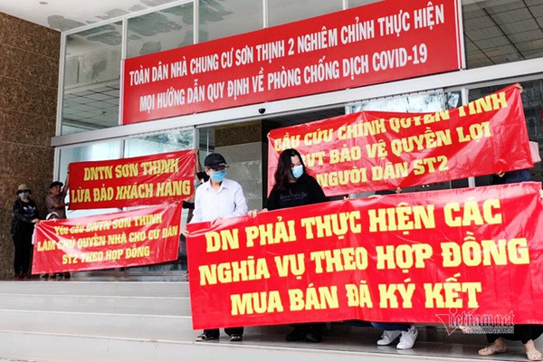 Vụ ‘biến’ condotel thành căn hộ để bán: Cư dân muốn đóng thêm tiền cũng khó