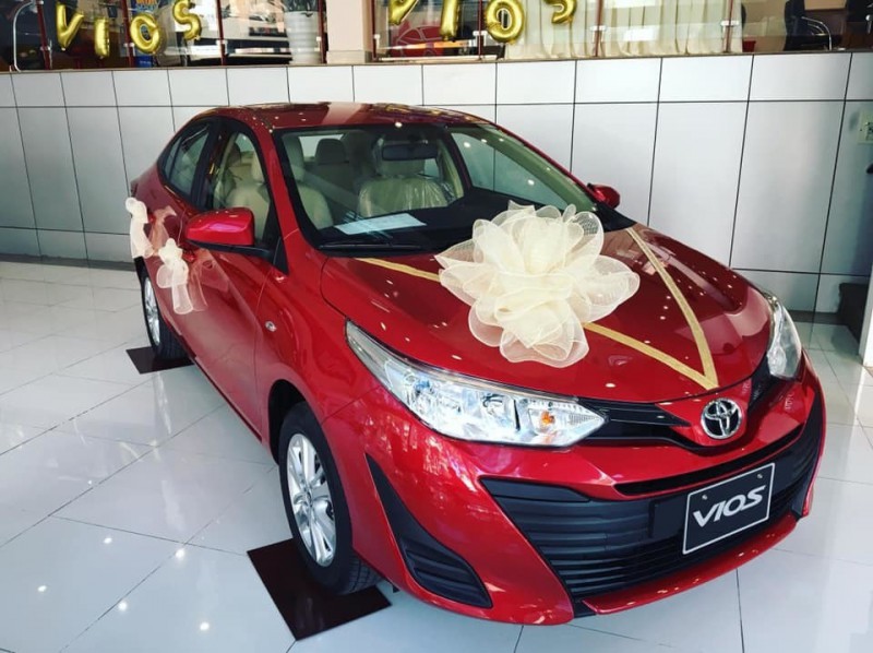 10 ô tô bán chạy nhất: Quán quân Honda City mất hút, Toyota Vios trở lại