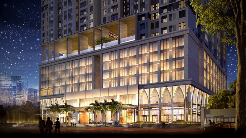 The Grand Manhattan 2