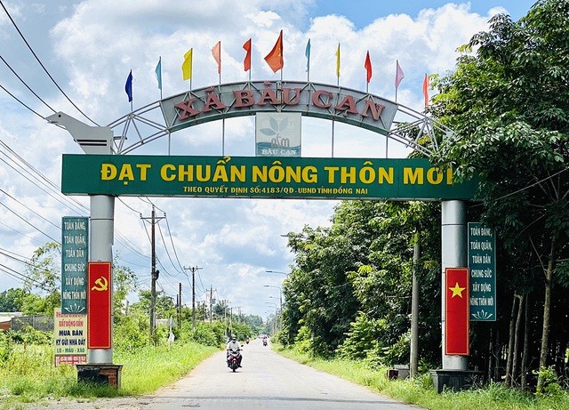 Địa bàn xã Bàu Cạn đang trở thành điểm nóng về 