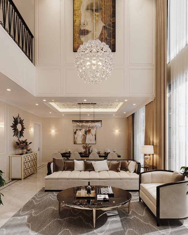 Căn hộ Duplex Roman Plaza – cuộc sống thượng lưu theo “chuẩn” riêng - Ảnh 1.