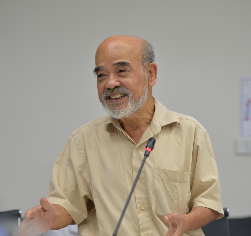 GS. TSKH. Đặng Hùng Võ