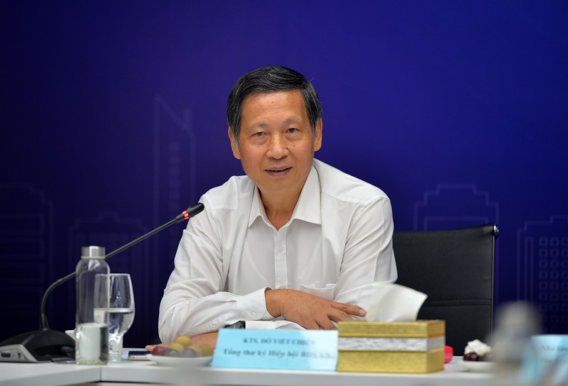 Ông Đỗ Viết Chiến