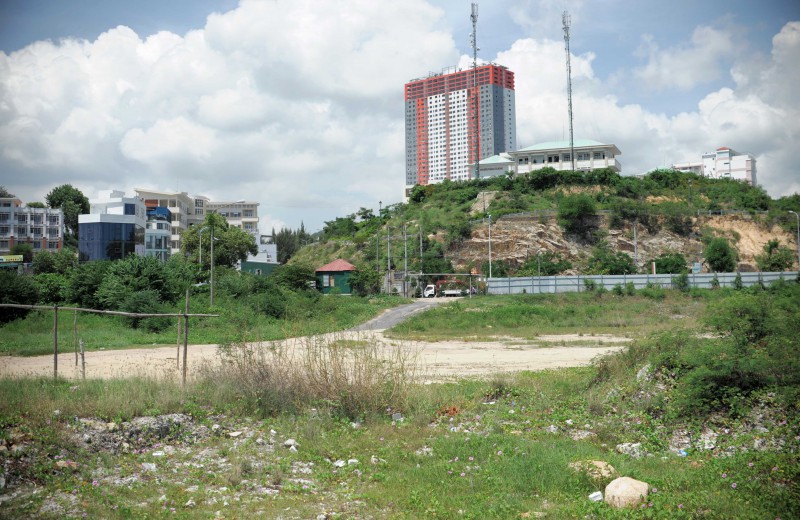 Nha Trang sẽ cưỡng chế thu hồi đất tại Dự án Công viên văn hóa, giải trí, thể thao Nha Trang Sao - Ảnh 3. Nha Trang sẽ cưỡng chế thu hồi đất tại Dự án Công viên văn hóa, giải trí, thể thao Nha Trang Sao - Ảnh 3.