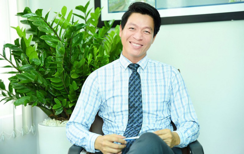 CEO Phú Đông Group Ngô Quang Phúc: Những người trẻ sẽ là mục tiêu của chúng tôi