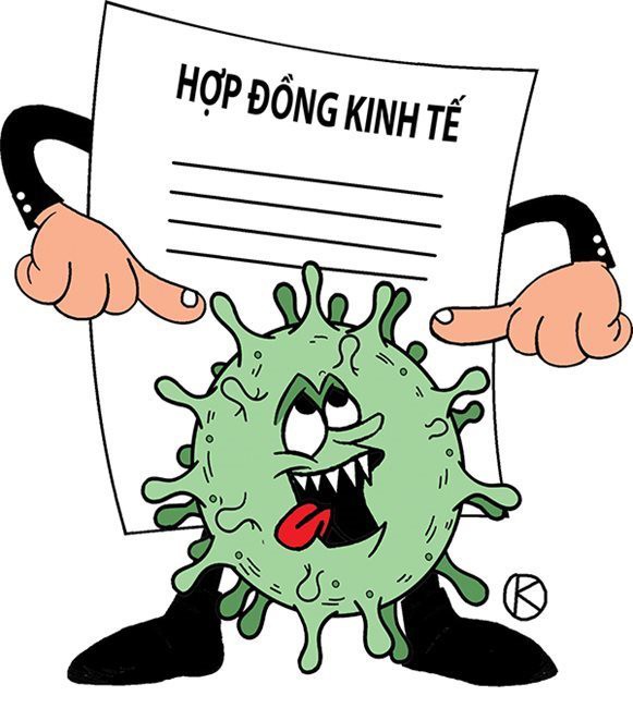 Điểm huyệt lỗ hổng trong hợp đồng thuê mặt bằng từ đại dịch Covid-19