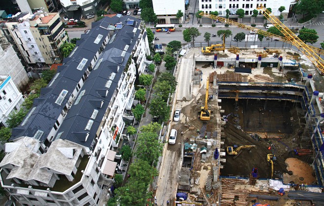 Định giá dự án bất động sản không dễ