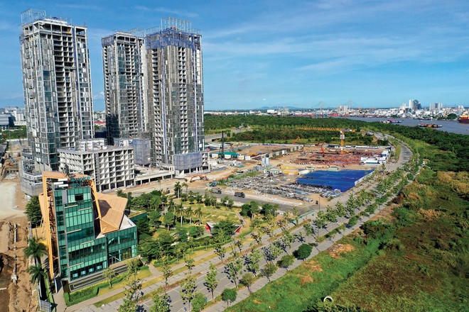 Đoạn trường những dự án bất động sản tỷ đô tại TP.HCM 