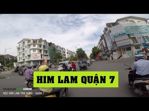 Dự án Him Lam Tân Hưng: Xây dựng sai phép, trái quy hoạch