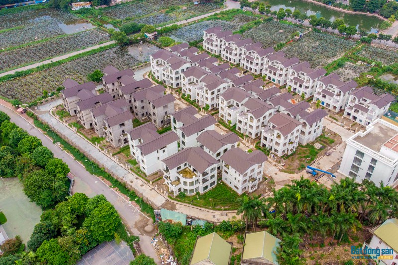 Reatimes_16.png, Dự án 44 căn biệt thự bỏ hoang, làng Đoàn kết