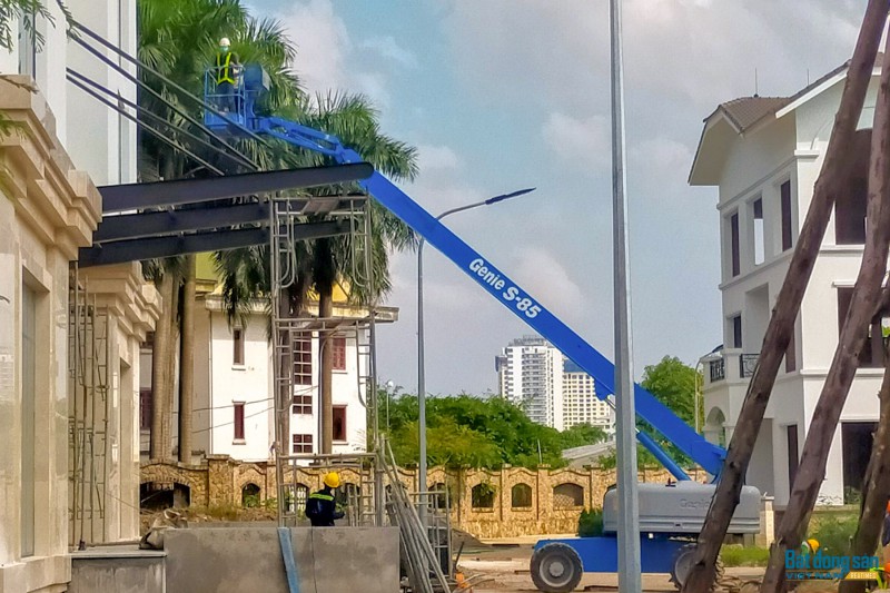 Reatimes_9.png, Dự án 44 căn biệt thự bỏ hoang, làng Đoàn kết