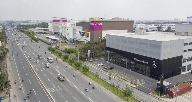 Giá nhà đất tại TP. HCM cao, nhà đầu tư hướng đến khu vực nào trong tam giác Đông Nam Bộ? - Ảnh 1.