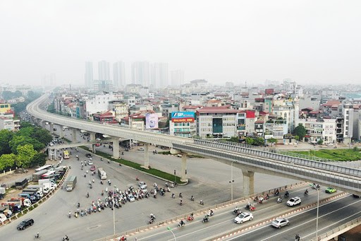 Giữa dịch COVID-19, nhà đầu tư săn lùng bất động sản Hoài Đức