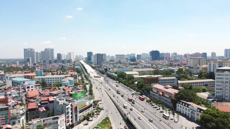 Hủy thanh tra hàng loạt dự án bất động sản lớn - Ảnh 1. Hủy thanh tra hàng loạt dự án bất động sản lớn - Ảnh 1.