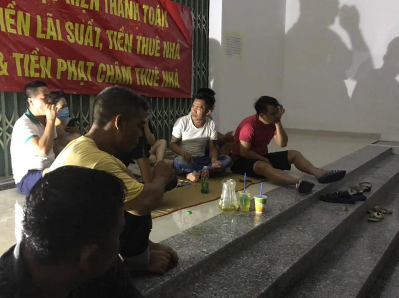 Khánh Hòa: Người dân lao đao với các dự án nhà ở xã hội chậm tiến độ - Ảnh 2. Khánh Hòa: Người dân lao đao với các dự án nhà ở xã hội chậm tiến độ - Ảnh 2.