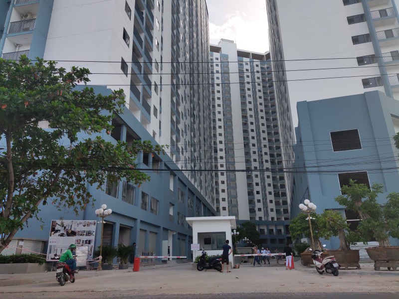 Khánh Hòa: Người dân lao đao với các dự án nhà ở xã hội chậm tiến độ - Ảnh 3. Khánh Hòa: Người dân lao đao với các dự án nhà ở xã hội chậm tiến độ - Ảnh 3.