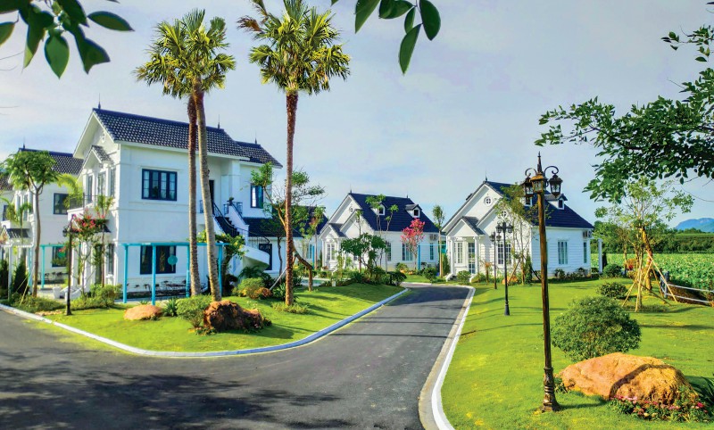 Xu hướng đầu tư vào second home ngày càng trở nên phổ biến hơn ở Việt Nam khi ở vấn đề ô nhiễm đô thị ngày càng trở nên nghiêm trọng