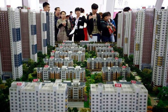 Nguy cơ vỡ nợ từ dịch vụ cho thuê bất động sản tại Trung Quốc - Ảnh 2.