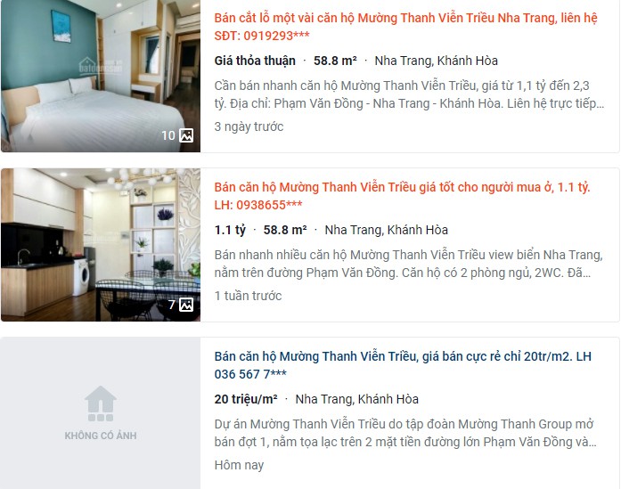 Khánh Hòa: Chủ sở hữu căn hộ du lịch đua nhau bán cắt lỗ - Ảnh 2.