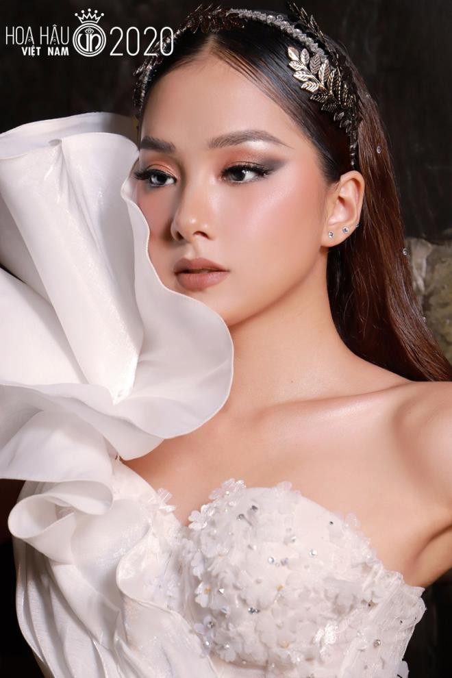 Nhan sắc 4 ứng cử viên 'nặng ký' cho vương miện Hoa hậu Việt Nam 2020 - 2
