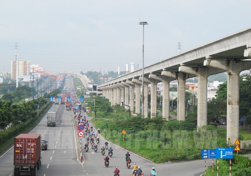 Phó Thủ tướng đồng ý thành lập TP Thủ Đức - Ảnh 1. Phó Thủ tướng đồng ý thành lập TP Thủ Đức - Ảnh 1.