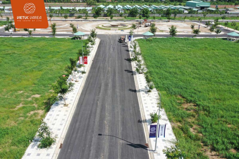 Dự án Khu dân cư Việt Úc
