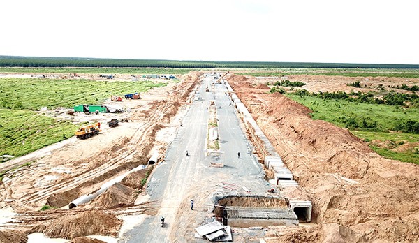 Sân bay Long Thành: Thêm 300 hộ dân cần bố trí tái định cư - Ảnh 1. Sân bay Long Thành: Thêm 300 hộ dân cần bố trí tái định cư - Ảnh 1.