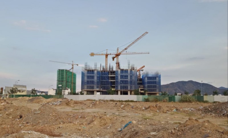 Sở Xây dựng Khánh Hòa và Hà Quang Land 