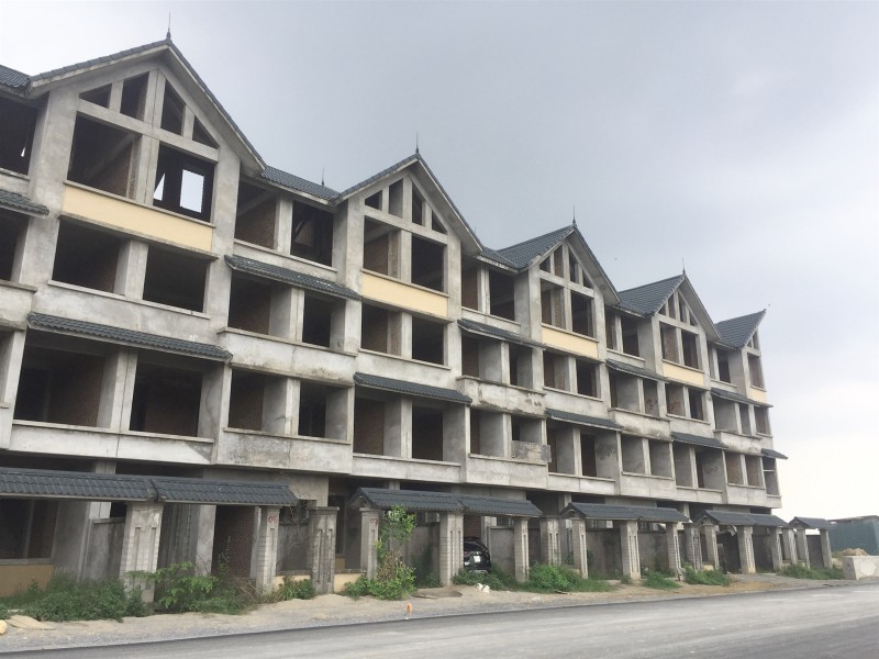 Thực hư cơn sốt đất tại loạt dự án cũ đang hồi sinh ở Hà Nội