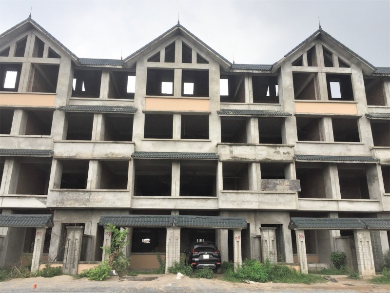 Thực hư cơn sốt đất tại loạt dự án cũ đang hồi sinh ở Hà Nội